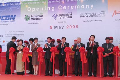 Triển lãm với 500 công nghệ mới